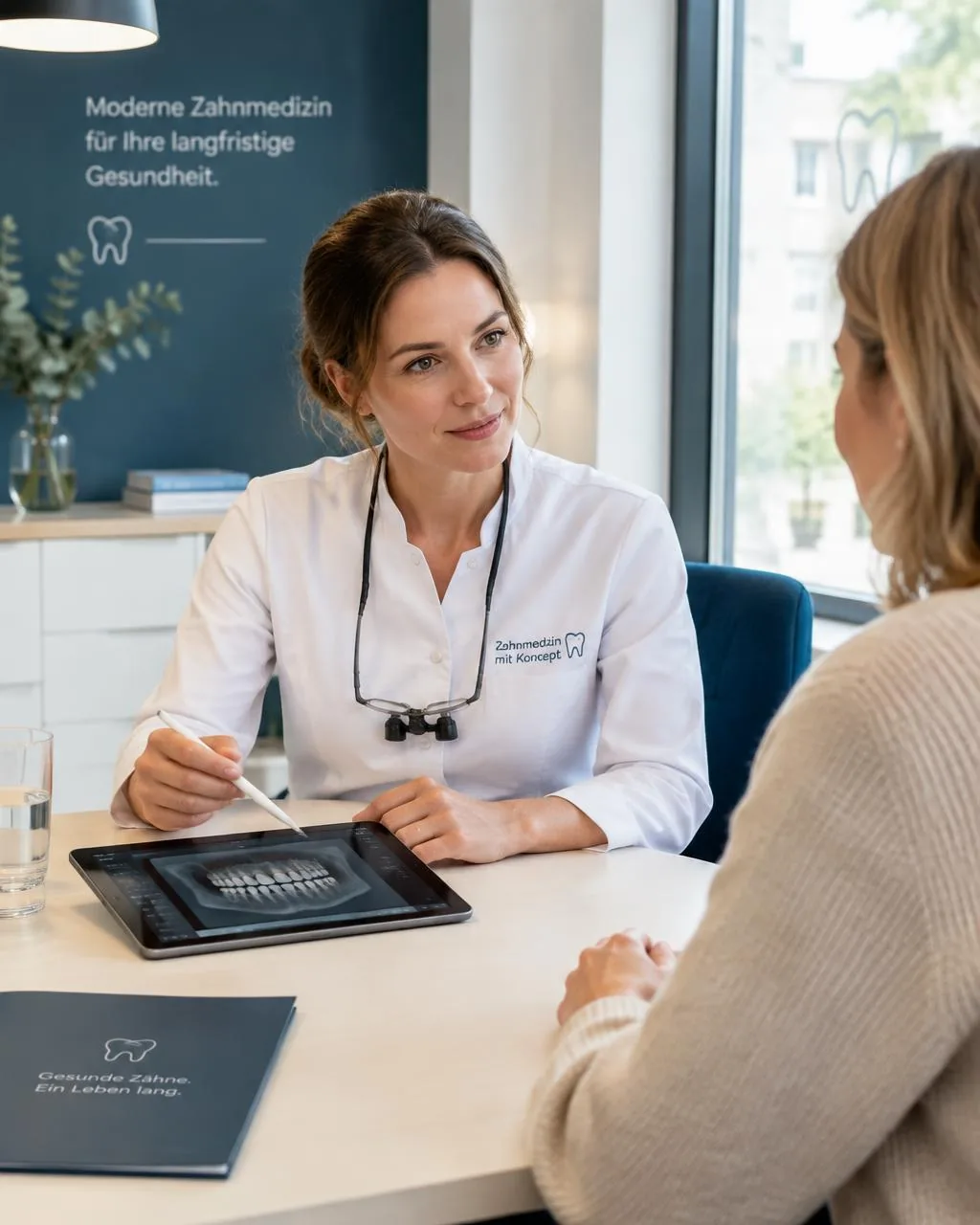Persönliche Beratung – MIRA Dental & Implant Center